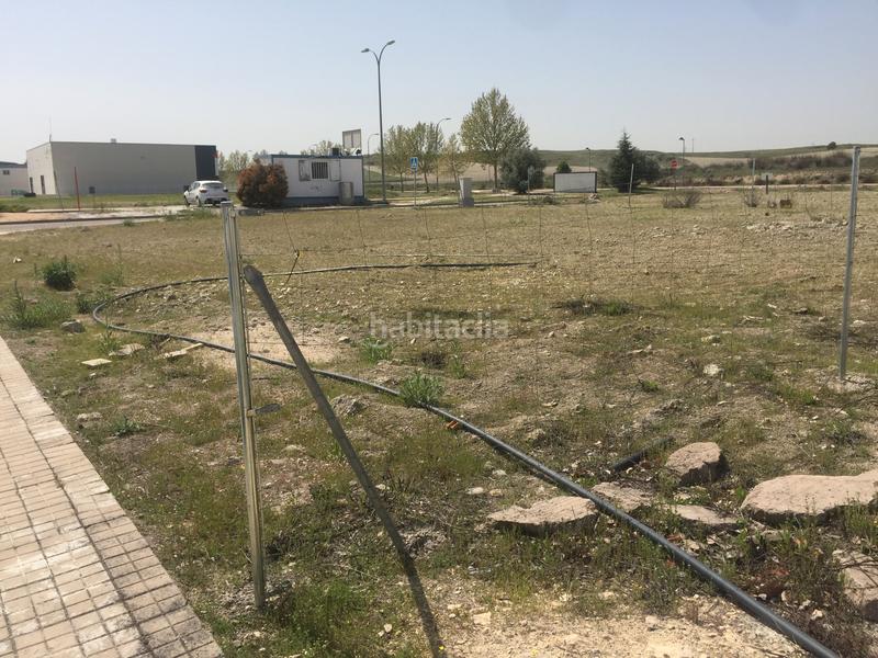 Foto 2f002b07-ffc3-4e52-b8b7-f7393b87301a. Area edificabile industriale in Zona Industrial Borreguno-Camporrosso Ciempozuelos