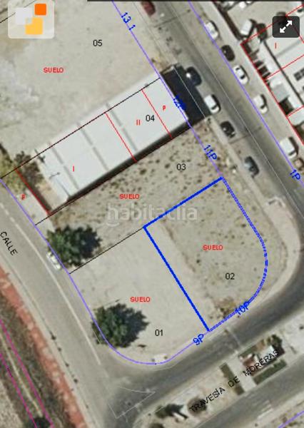 Foto 4832361f-963a-40b6-9680-efebcd322e87. Area edificabile industriale in Zona Industrial Borreguno-Camporrosso Ciempozuelos