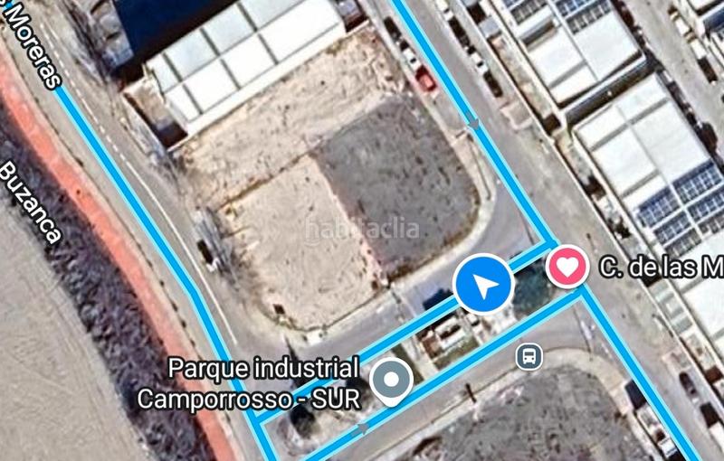 Foto d32d707e-82cc-4495-ad9c-c3a7e0dc2105. Area edificabile industriale in Zona Industrial Borreguno-Camporrosso Ciempozuelos