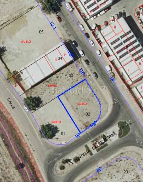 Foto f37c2335-f985-4e41-a8be-30aaa1aa62f6. Area edificabile industriale in Zona Industrial Borreguno-Camporrosso Ciempozuelos