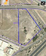 Terreny residencial  Calle pirotecnia. Venta de 32.000 m2  dotacional -terciario en vicalvaro, calle pi