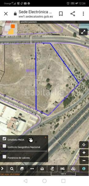 Foto e4f91bed-e371-4ea4-af7e-48d27254909f. Terreno residenziale in Los Berrocales Madrid