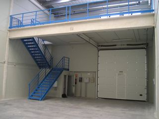Nau industrial en Los Cestos-Bel�n-Las Eras. Venta de �ltimas naves industrial de 200 m2 recinto cerrado pol.