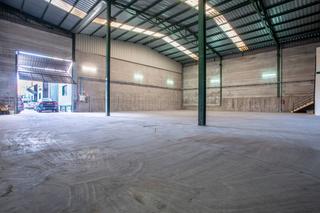 Nau industrial  Calle plomo. Venta de nave industrial 700 m2 pol. aymair