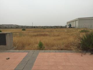 Solar industrial a Zona Industrial. Venta de parcela industrial de 1800 m2 sector 4-5 de pinto