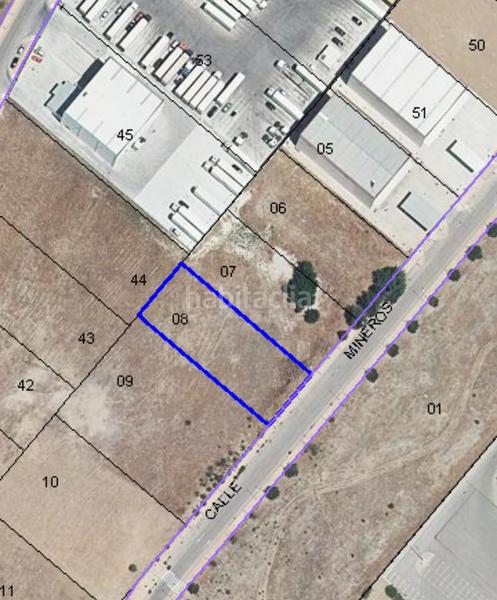 Foto 2c7ac020-d687-4e92-83ad-c0df7c56adbb. Gewerbliches grundstück in calle de los mineros 9 in Pinto