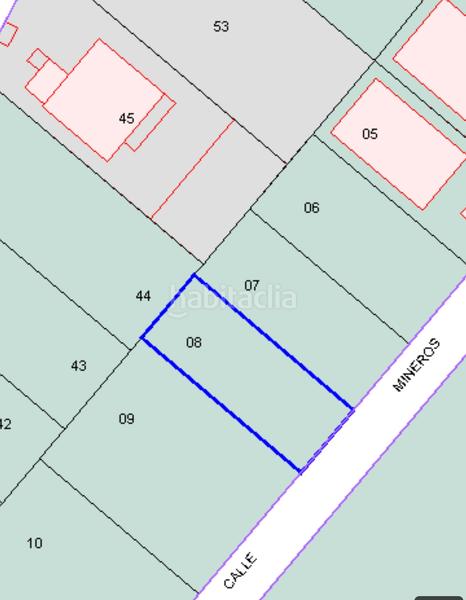 Foto d3c4c8ae-cb6a-43f2-8a44-69538d651415. Gewerbliches grundstück in calle de los mineros 9 in Pinto