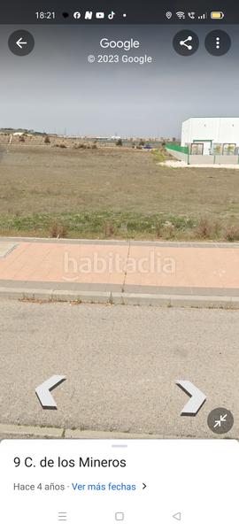 Foto dda55644-e75b-408b-b32d-13085403240d. Gewerbliches grundstück in calle de los mineros 9 in Pinto