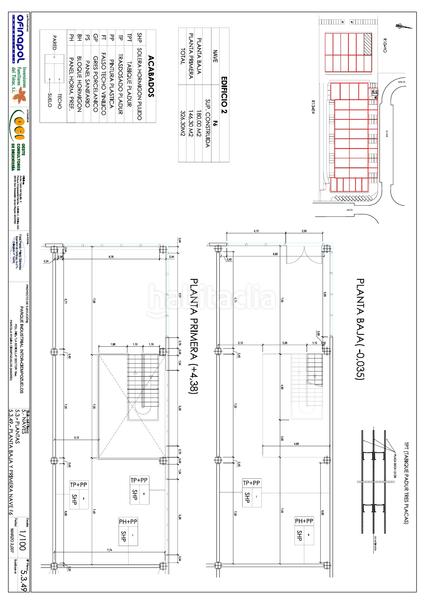 Foto 2e474a48-5b46-45d7-80ac-a801b4c8b196. Location bâtiment à usage industriel dans Los Cestos-Belén-Las Eras Ciempozuelos