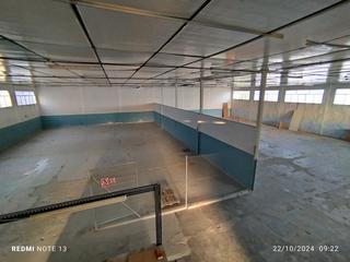 Nau industrial  Avenida del olivar. Venta o alquiler de nave de 996 m2 pol. la postura