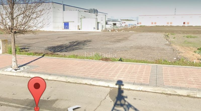 Foto acf980ae-eddb-43ed-8611-e9c7aa2d51e2. Affitto area edificabile industriale in Zona Industrial Pinto
