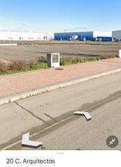 Miete Gewerbliches Grundstück  Calle arquitectos. Alquiler parcela industrial de 1500 m2 sector 4 -5