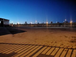 Lloguer Finca rústica a Cuatro Vientos. Alquiler de parcela industrial para almacen o campa para vehicul