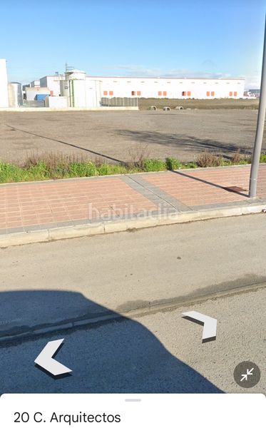 Foto 41e76f55-4f57-4b79-8190-92c2d2097edc. Affitto area edificabile industriale in Zona Industrial Pinto