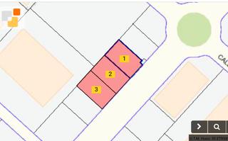 Lloguer Solar industrial  Calle arquitectos. Alquiler de solar industrial de 4500 m2 sector 4-5