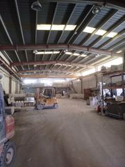 Nau industrial en Legans Norte. Nave industrial en legans 1558 m2 con puente grua junto a42