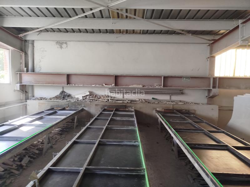 Foto 36fb5d66-45b8-425a-a2a0-7918134163f6. Capannone industriale in Leganés norte Leganés