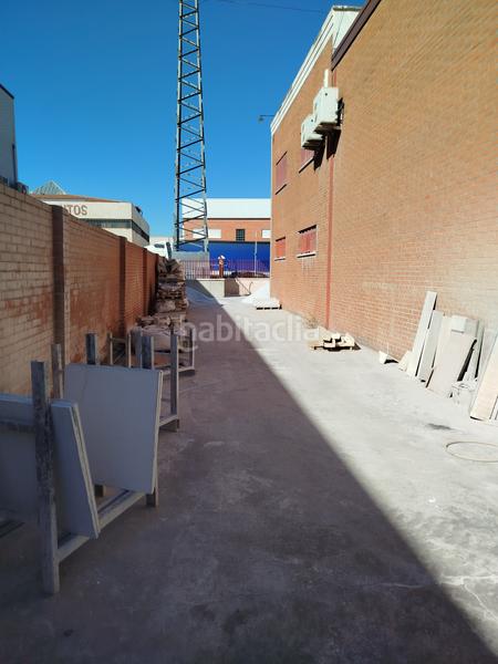 Foto 8ee4ea7e-a86e-46d7-bdfa-00ac73e491a6. Capannone industriale in Leganés norte Leganés