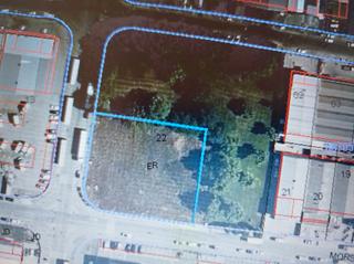 Terreny residencial  Calle morse. Parcela terciaria de 2807 m2 en el pol. ind.  san marcos