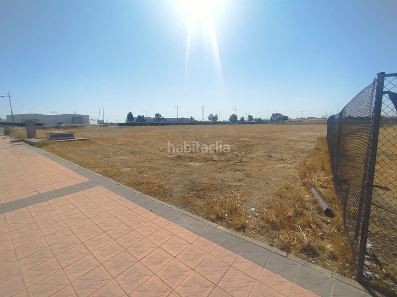 Foto f7e99f3c-446e-4937-840a-d58cc0197585. Area edificabile industriale in Zona Industrial Pinto