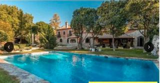 Lloguer Masia  Avenida de tielmes. Finca agua y verde casa rustica para bodas y eventos en carabaña