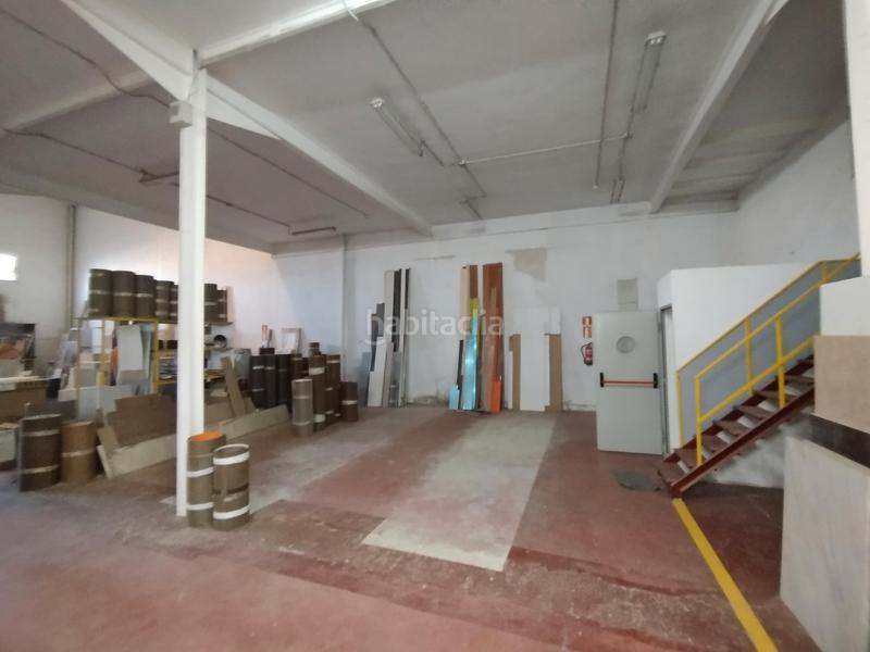 Foto 12a97dea-57a8-4f6c-b03e-d0f2e13f44a2. Capannone industriale con riscaldamento in Fuenlabrada ii-el molino Fuenlabrada