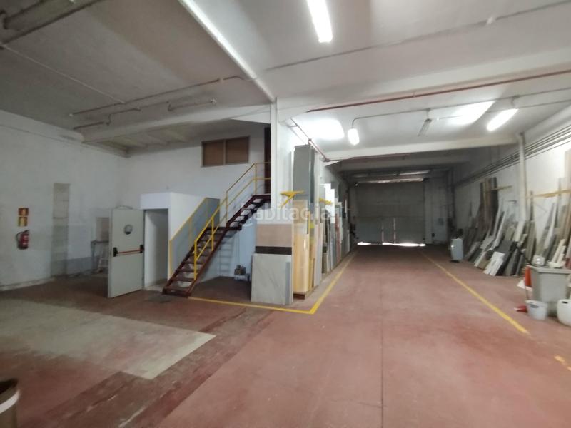 Foto 3a620917-4952-4576-a141-ad6f1994528e. Capannone industriale con riscaldamento in Fuenlabrada ii-el molino Fuenlabrada