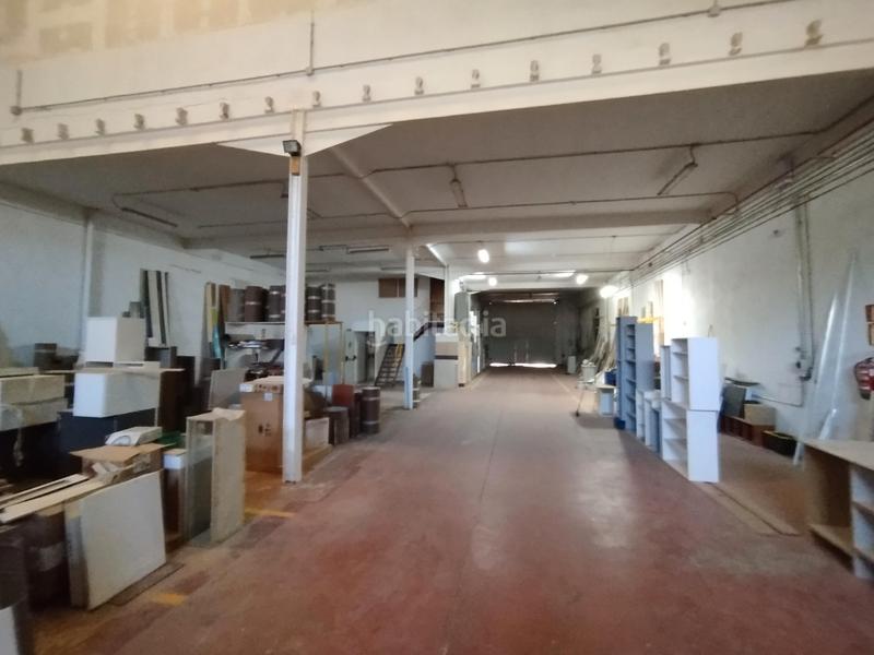 Foto 41bc1477-ffb3-4997-a712-d5129d99f4da. Capannone industriale con riscaldamento in Fuenlabrada ii-el molino Fuenlabrada