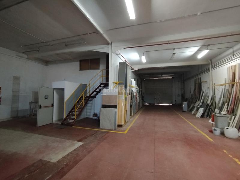 Foto 43ec8689-e22b-43ea-b7a3-770dbde980ab. Capannone industriale con riscaldamento in Fuenlabrada ii-el molino Fuenlabrada