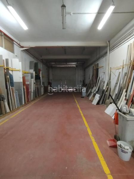 Foto b632d258-2159-4139-8bf4-d24d41869ae9. Capannone industriale con riscaldamento in Fuenlabrada ii-el molino Fuenlabrada