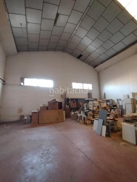 Foto db1a8ff3-492e-48c1-a13b-97fc42255023. Capannone industriale con riscaldamento in Fuenlabrada ii-el molino Fuenlabrada