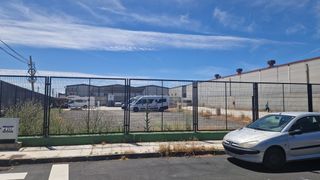 Rent Industrial plot in Seseña Nuevo. Alquiler de solar para almacenar 2350 m2