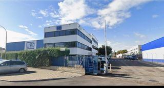 Location Bâtiment à usage industriel à El Barral Ferial. Nave industrial de 8745 m2 con 11 muelles