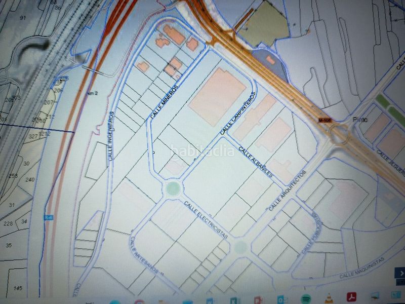 Foto 87cad271-9661-44c1-81e5-9b4eb31a84c6. Area edificabile industriale in Zona Industrial Pinto