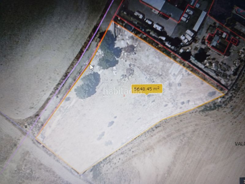 Foto dbe4a547-a496-4f03-9f38-e7736a535d63. Alquiler finca rústica alquiler de unos 5500 m2 rústicos en valdemoro en Chinchón