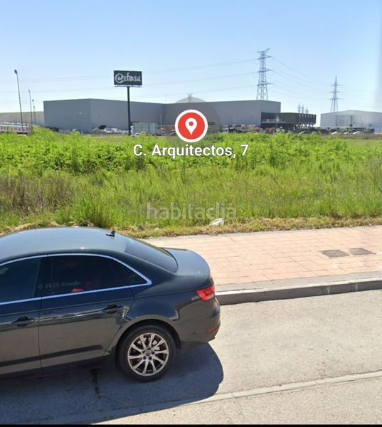 Foto 1ee6795b-b29f-4c00-bced-65339284bac8. Area edificabile industriale in Zona Industrial Pinto