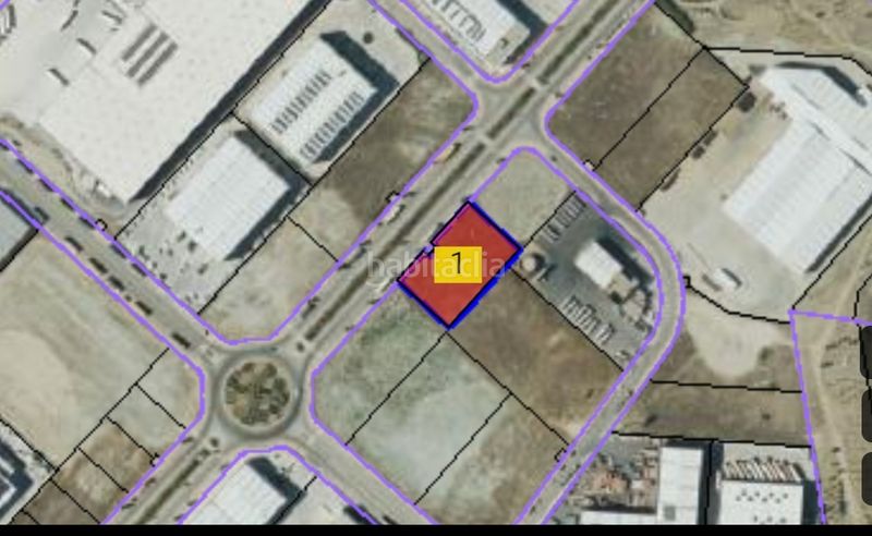 Foto 2ab1a1ad-6361-4abb-a2ad-5be76f793ef0. Area edificabile industriale in Zona Industrial Pinto