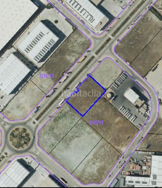 Foto 3c81efa1-b9aa-448d-bfd8-2f631f552751. Area edificabile industriale in Zona Industrial Pinto