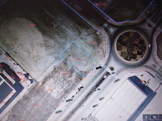 Industrial plot  Calle arquitectos. Venta de parcela de 1500 m2 industrial sector 4-5