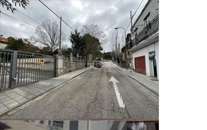 Foto 4f9a2439-ad1a-452a-90c5-8b89e6827514. Aparcament cotxe a calle caño viejo 46 a Villalba Pueblo Collado Villalba