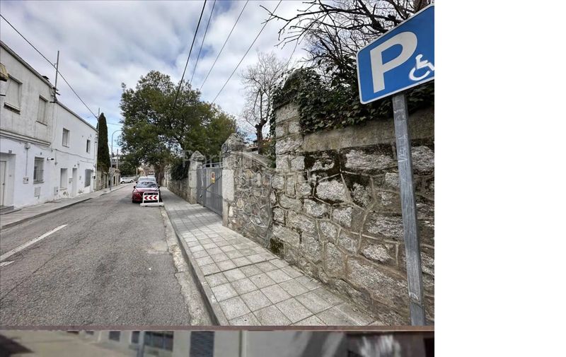 Foto e5d5f77a-5f7e-4283-b7d0-90c17ede64f9. Aparcament cotxe a calle caño viejo 46 a Villalba Pueblo Collado Villalba