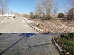 Terreno residencial en Plaza pozo del concejo 10. ***inmuebles de banco***sin comisiones***www.ehabitar.com***