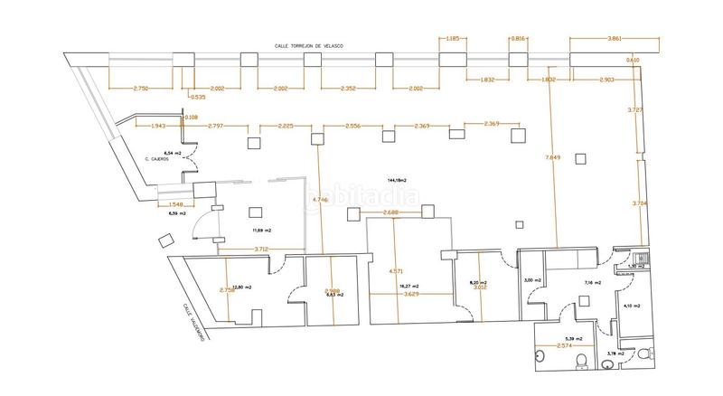 Foto 223ed6bf-db5d-44d6-8ab1-b10d6bf82113. Local comercial a calle valdemoro 11 a San Isidro Getafe