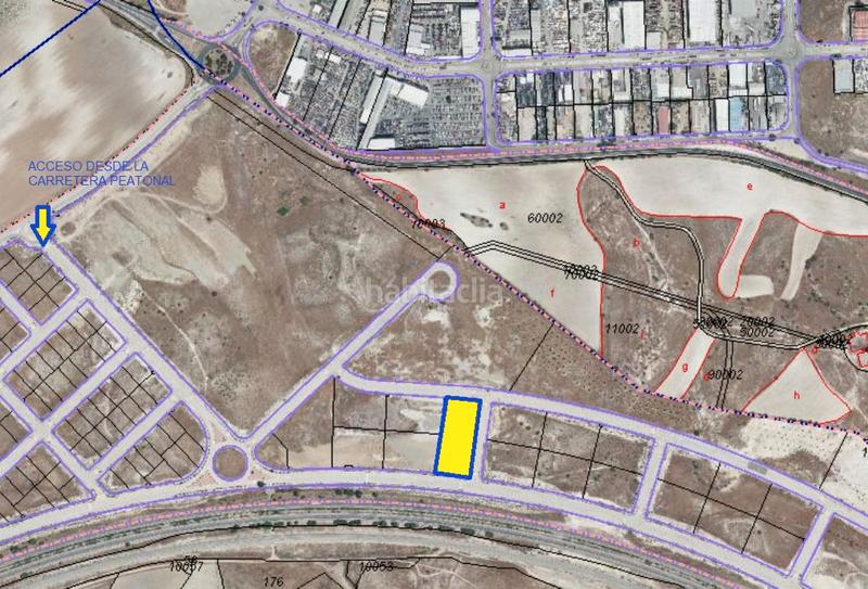 Foto 200993fe-4f0e-41ca-a472-f36b8c5925b1. Terreno residenziale in calle la peluquera 910 in Valdemoro