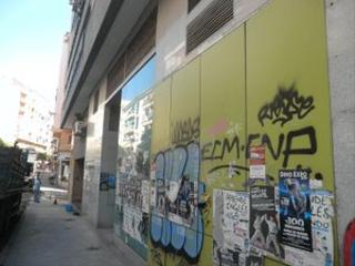 Location Local commercial à Calle de eugenio salazar 48