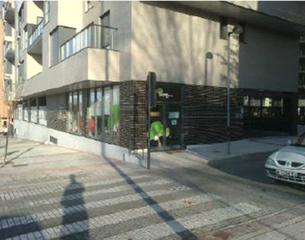 Parking coche en Avenida de colmenar viejo 37. ***inmuebles de banco***sin comisiones***www.ehabitar.com***