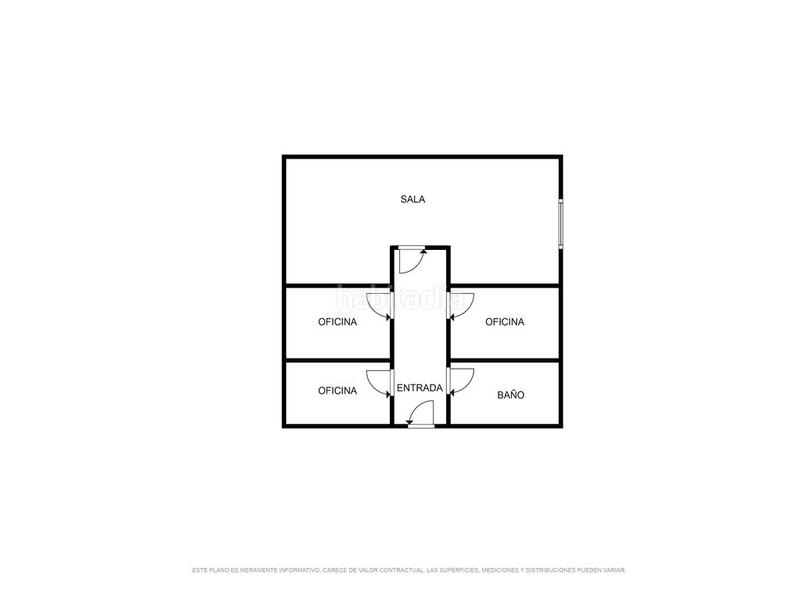 Foto 9ef82008-4a3e-4833-8696-14ac9f05df6f. Locale commerciale in calle de san romualdo 26 in Madrid