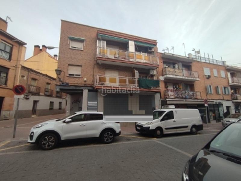 Foto fbff114c-3bcb-4a0d-8f0c-9b34d441e12b. Geschäftsraum in calle altos de saceruela 2 in Casco Histórico de Vallecas Madrid