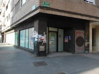 Lloguer Local Comercial a Avenida de la constitución 56