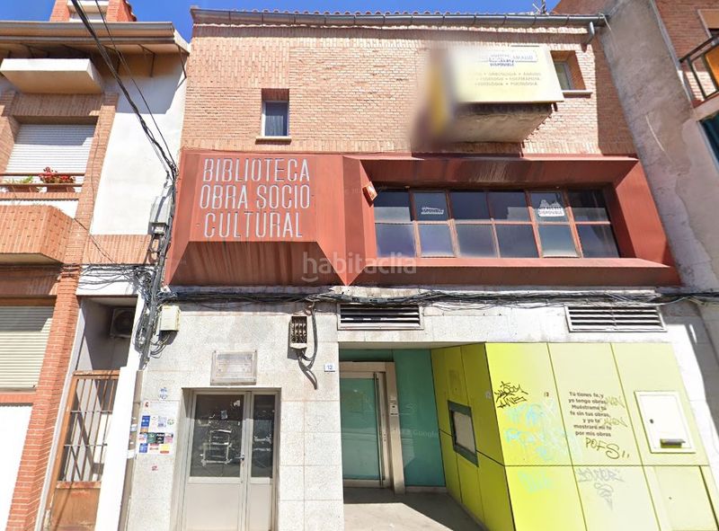 Foto 2b40f39d-f1cc-4d31-94b5-3cfcd6b36d31. Miete geschäftsraum in calle mayor 12 in Algete centro Algete